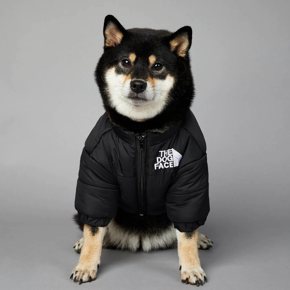 TheDogFace™ Dog Jacket