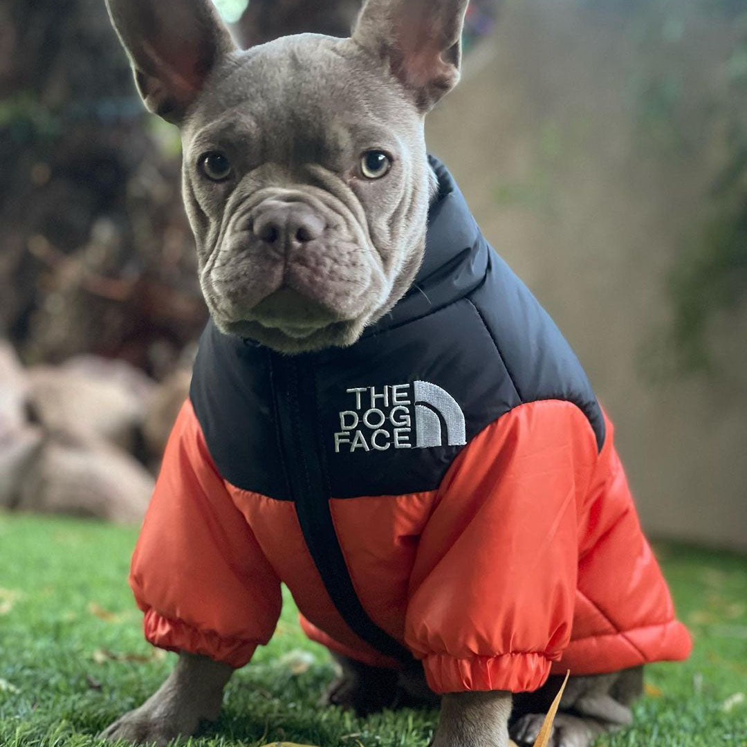 TheDogFace™ Dog Jacket